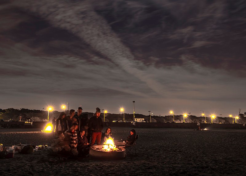 Ocean Beach 1